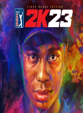 PGA TOUR 2K23 Cross-Gen Edition PS4 Account