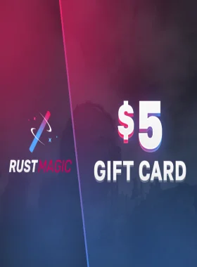 RustMagic $5 Gift Card