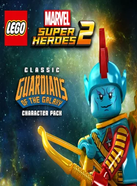 LEGO Marvel Super Heroes 2 - Classic Guardians of the Galaxy Character Pack DLC EU (without DE) PS4 Key