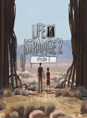 Life is Strange 2 - Episode 5 EU (without DE) PS4 CD Key