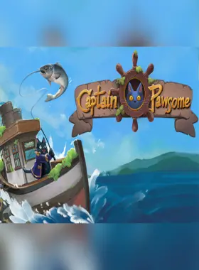 Captain Pawsome Steam CD Key