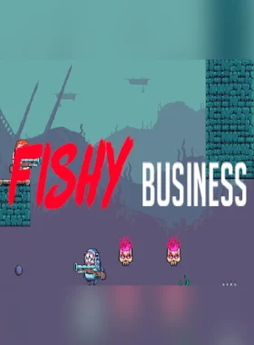 Fishy Business Steam CD Key