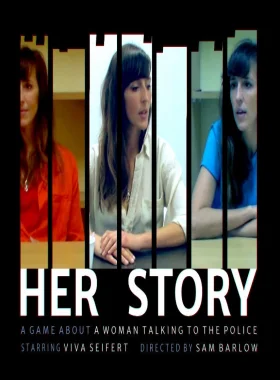 Her Story Steam Account