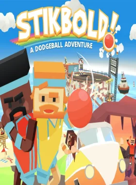 Stikbold! A Dodgeball Adventure Steam CD Key