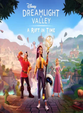 Disney Dreamlight Valley - A Rift in Time DLC Steam Altergift