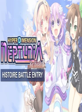 Hyperdimension Neptunia Re;Birth1 - Histoire Battle Entry DLC Steam CD Key