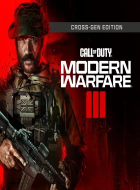 Call of Duty: Modern Warfare III Cross-Gen Bundle HK XBOX One / Xbox Series X|S CD Key