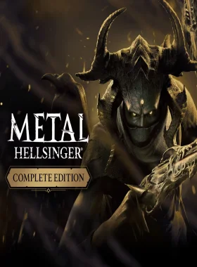 Metal: Hellsinger Complete Edition US Xbox Series X|S CD Key