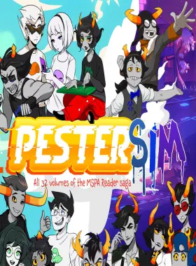 Pestersim NA PS5 CD Key