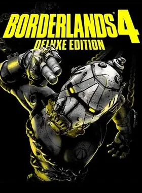 Borderlands 4 Deluxe Edition + Pre-Order Bonus DLC EU PC Steam CD Key