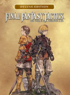 Final Fantasy Tactics: The Ivalice Chronicles Deluxe Edition + Pre-Order Bonus DLC PC Steam CD Key