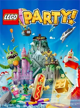 LEGO Party! Pre-Order Bundle XBOX One / Xbox Series X|S Account