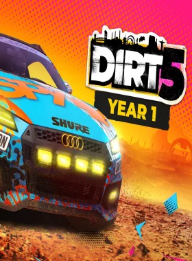 DIRT 5 Year One Edition AR XBOX One / Xbox Series X|S CD Key