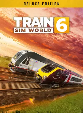 Train Sim World 6 Deluxe Edition PC Steam CD Key