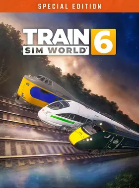 Train Sim World 6 Special Edition PC Steam CD Key