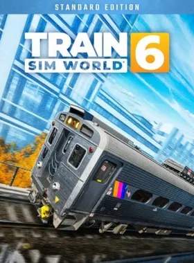 Train Sim World 6 PC Steam Account