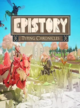 Epistory - Typing Chronicles PC Steam Gift