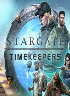 Stargate: Timekeepers Steam Account