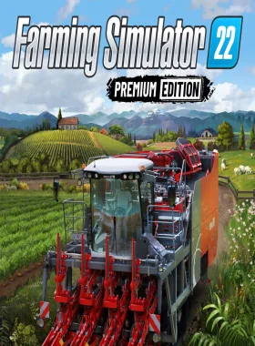 Farming Simulator 22: Premium Edition Giants Software CD Key