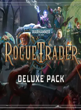 Warhammer 40,000: Rogue Trader - Deluxe Pack DLC EU Steam CD Key