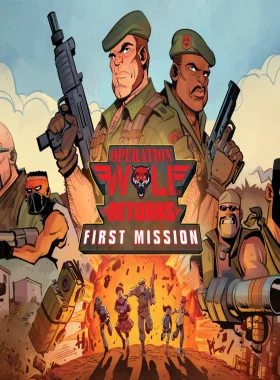 Operation Wolf Returns: First Mission Xbox Series X|S CD Key