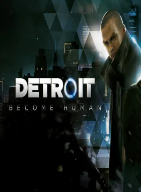 Detroit: Become Human PS4/PS5 Account