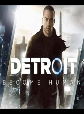 Detroit: Become Human Digital Deluxe Edition PS4 / PS5 Account