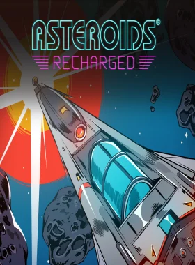 Asteroids: Recharged AR XBOX One / Xbox Series X|S CD Key