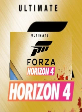 Forza Horizon 4 Ultimate Edition NG XBOX One / Xbox Series X|S / Windows 10 CD Key