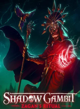 Shadow Gambit - Zagan's Ritual DLC Steam CD Key