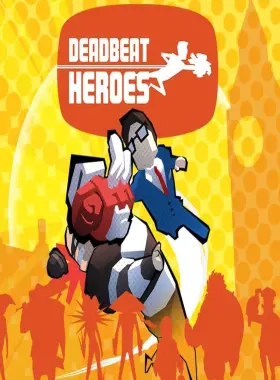 Deadbeat Heroes EU XBOX One / Xbox Series X|S CD Key