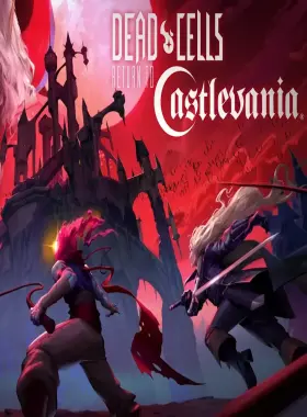 Dead Cells - Return to Castlevania DLC FR Steam CD Key