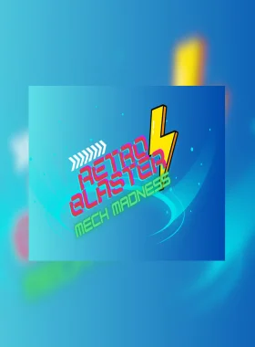 Retro Blaster: Mech Madness #1 Steam CD Key