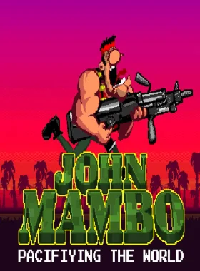 John Mambo PC Steam CD Key