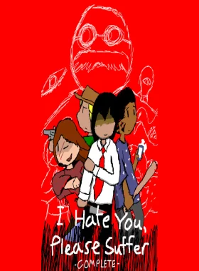 I Hate You, Please Suffer - Complete Steam CD Key