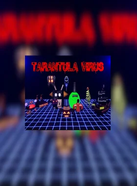 Tarantula Virus Steam CD Key