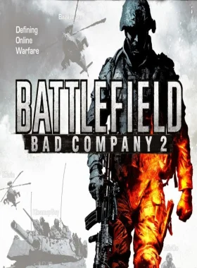 Battlefield Bad Company 2 RoW Steam Gift