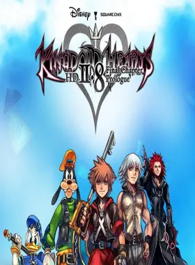 Kingdom Hearts HD 2.8 Final Chapter Prologue EU XBOX One / Xbox Series X|S CD Key