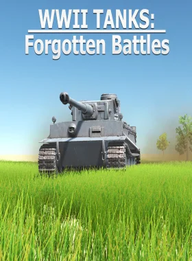 WWII Tanks: Forgotten Battles Steam CD Key