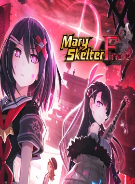 Mary Skelter Finale NA Nintendo Switch CD Key