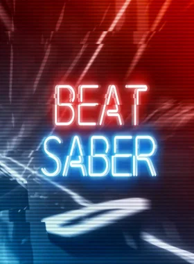Beat Saber is a unique VR rhythm game where your goal is to slash the beats (represented by small cubes) as they are coming at you. Every beat indicates which saber you need to use and also t