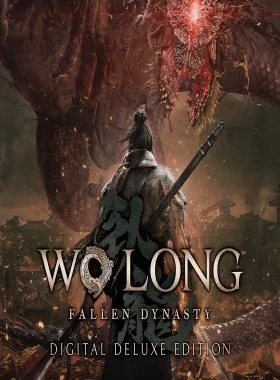 Wo Long: Fallen Dynasty Digital Deluxe Edition AR XBOX One / Xbox Series X|S / Windows 10 Key