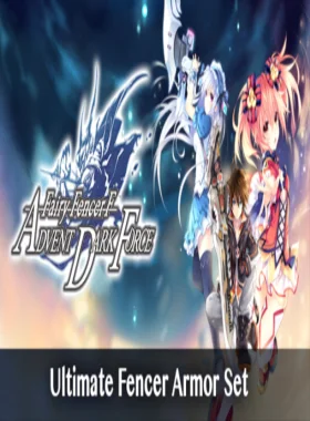 Fairy Fencer F: ADF - Ultimate Fencer Armor Set DLC Steam CD Key