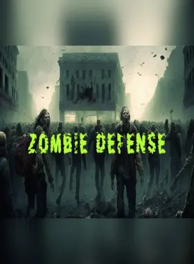 Zombie Defense: The Last Frontier Steam CD Key