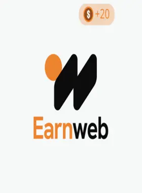 Earnweb Coins 20 USD Gift Card