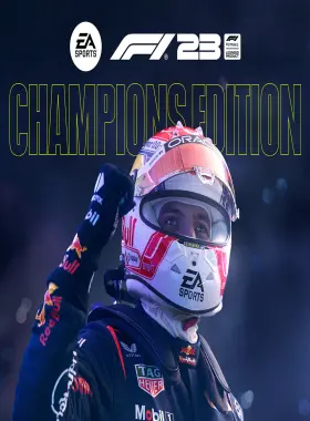 F1 23 Champions Edition EU Steam CD Key