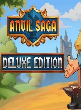 Anvil Saga Deluxe Edition PC Steam CD Key