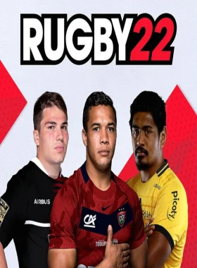 Rugby 22 AR Xbox Series X|S CD Key