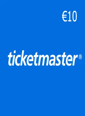 Ticketmaster €10 Gift Card ES
