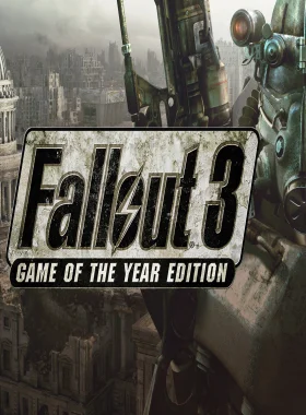Fallout 3 GOTY Epic Games Account